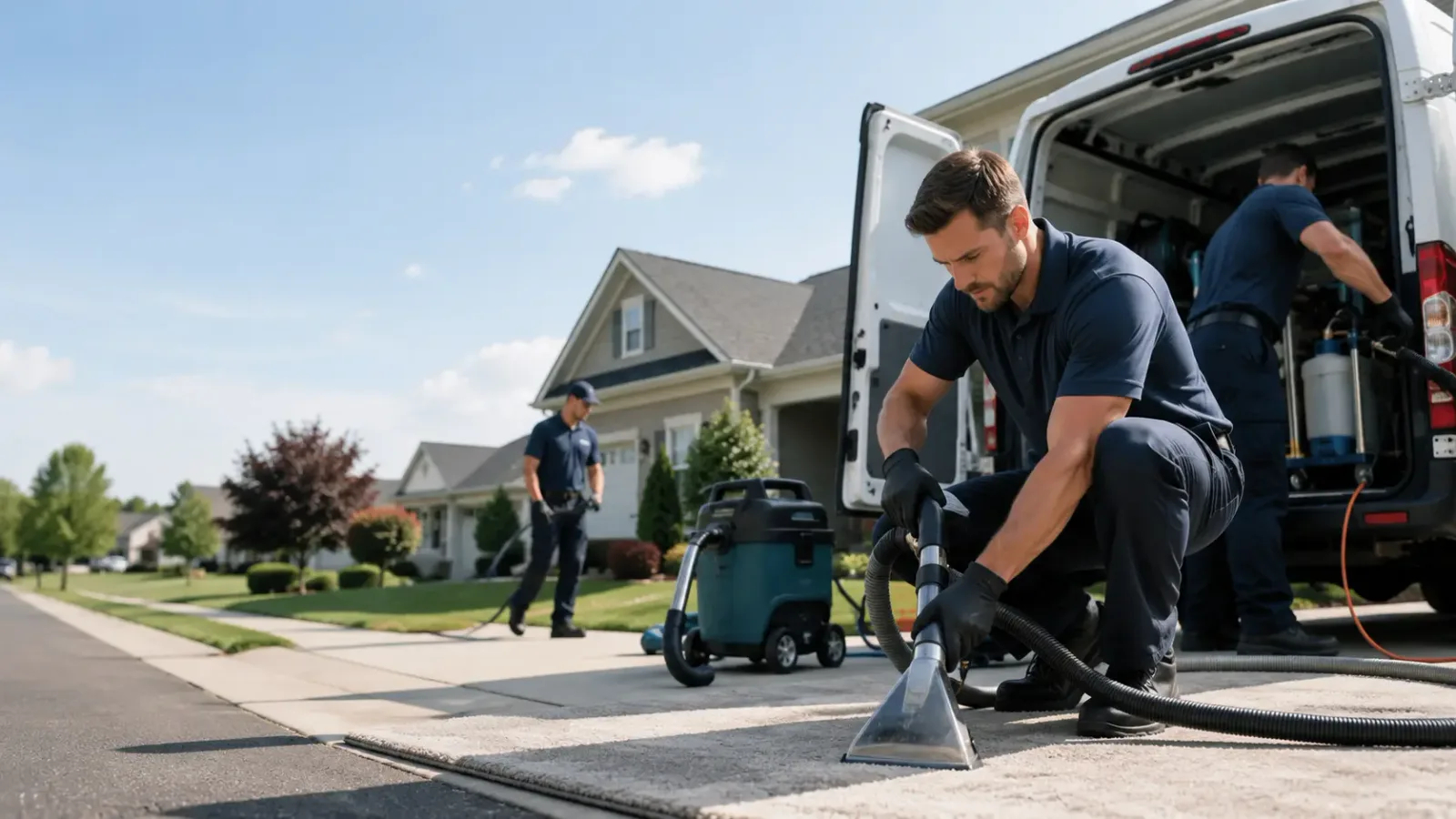 Pet Odor Removal service in Salem, SC